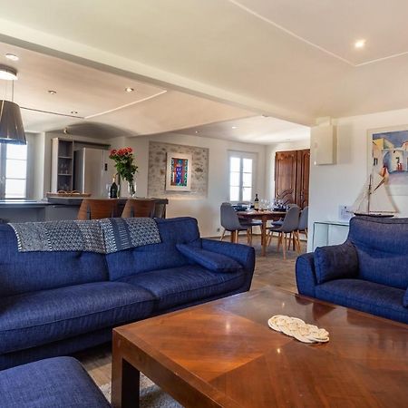 Charmant Appartement Spacieux Pour 6P Vue Mer Vieil Antibes Dış mekan fotoğraf