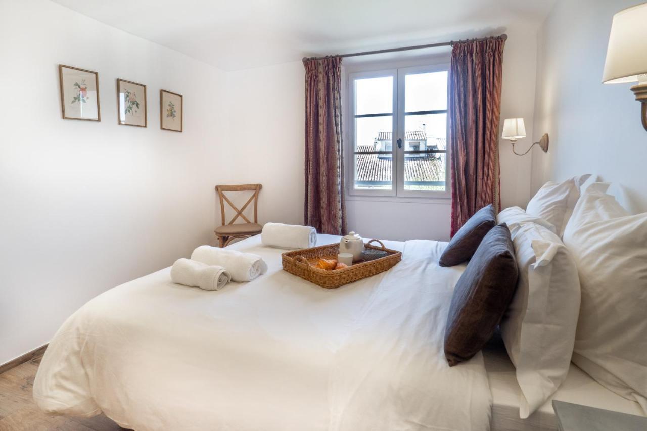 Charmant Appartement Spacieux Pour 6P Vue Mer Vieil Antibes Dış mekan fotoğraf