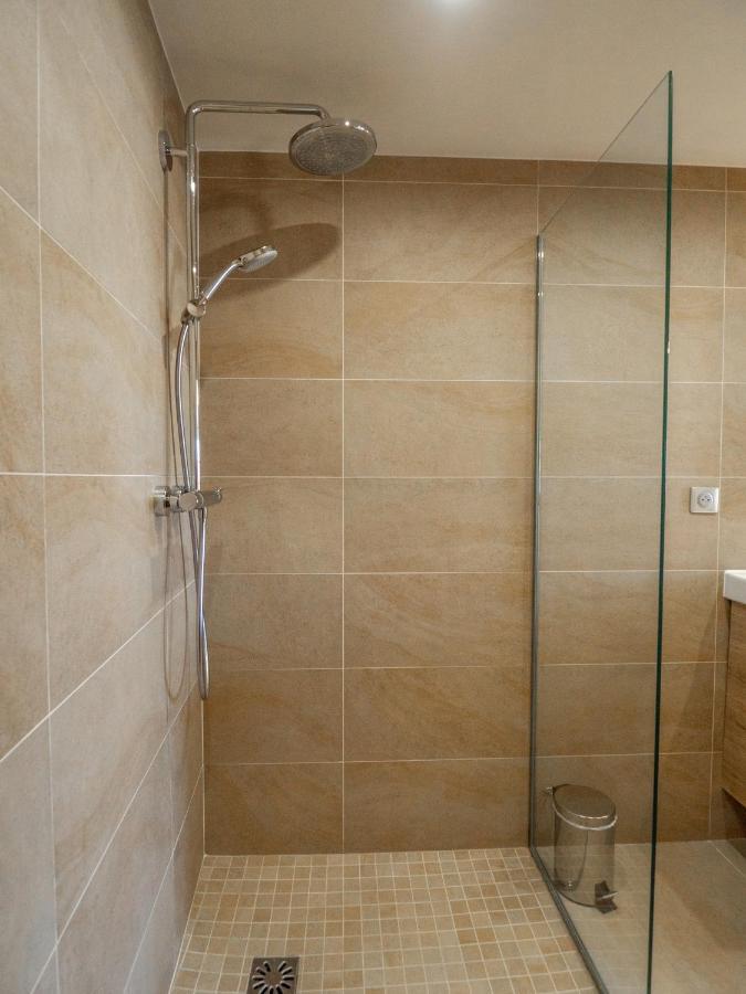 Charmant Appartement Spacieux Pour 6P Vue Mer Vieil Antibes Dış mekan fotoğraf
